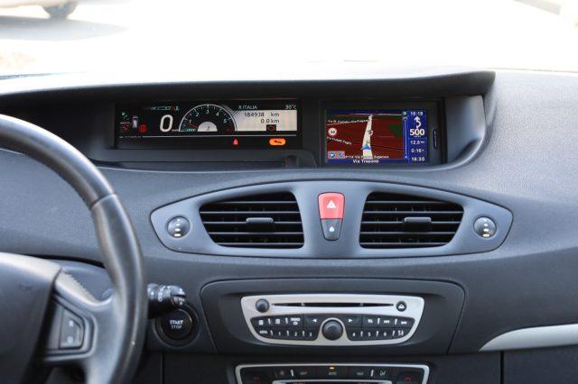 RENAULT Scenic 1.5 dCi 110CV EleGO 7 POSTI UnicoProprietario Navi