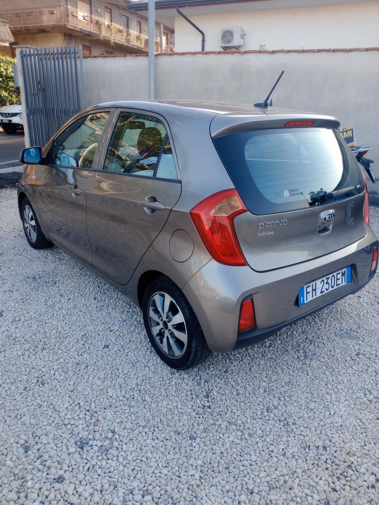 Kia Picanto 1.0 12V 5 porte City