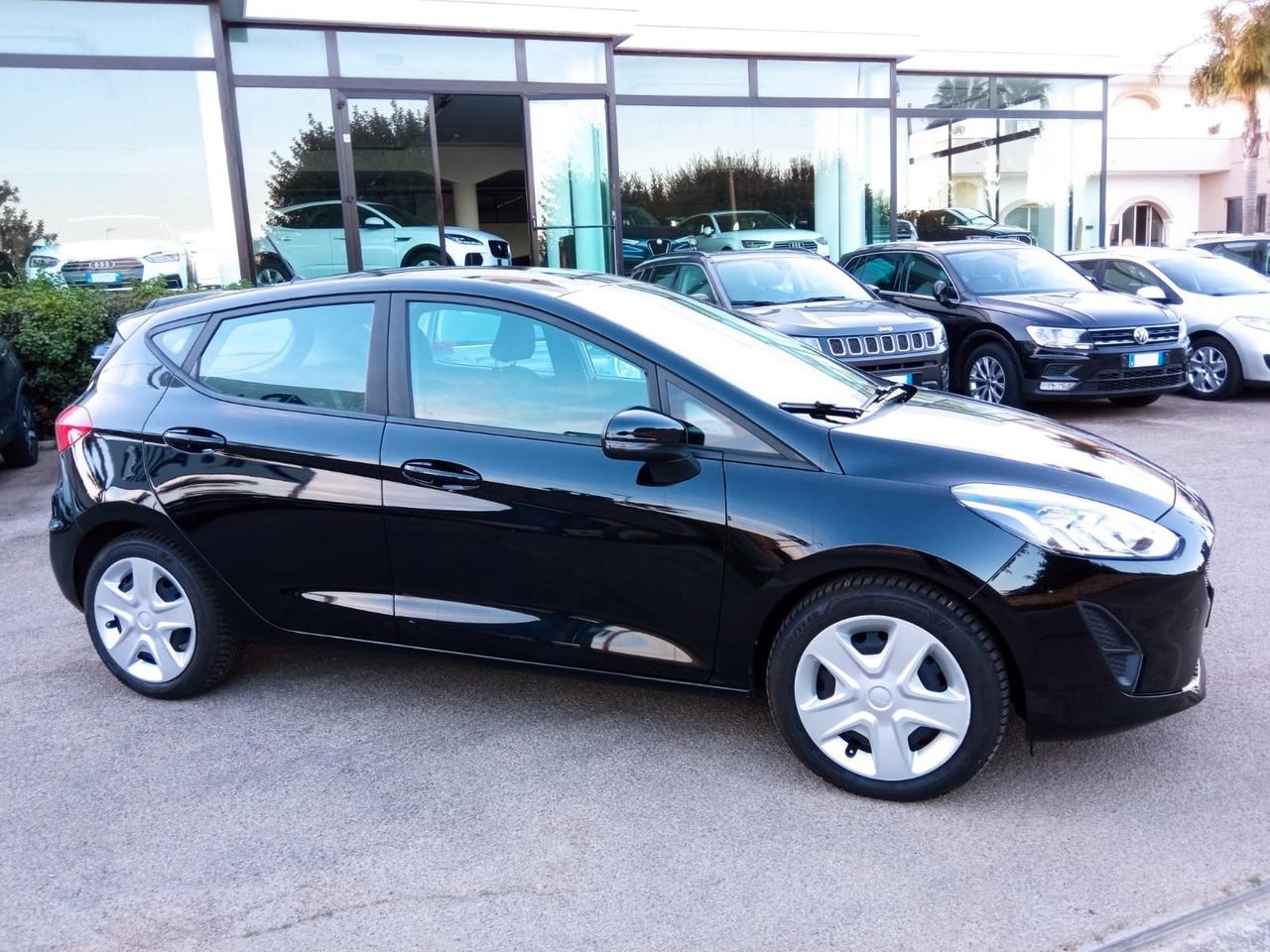 Ford Fiesta 1.5 TDCi 5 porte Plus