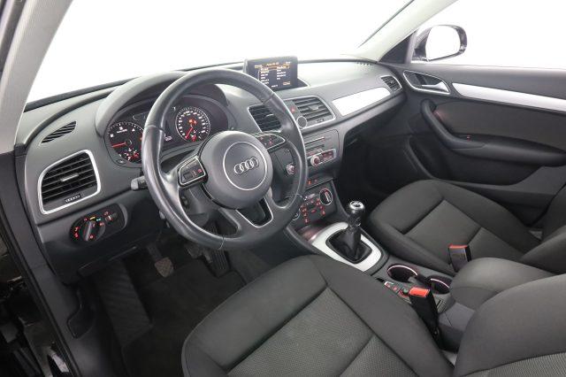 AUDI Q3 Q3 2.0 TDI 120 CV Business