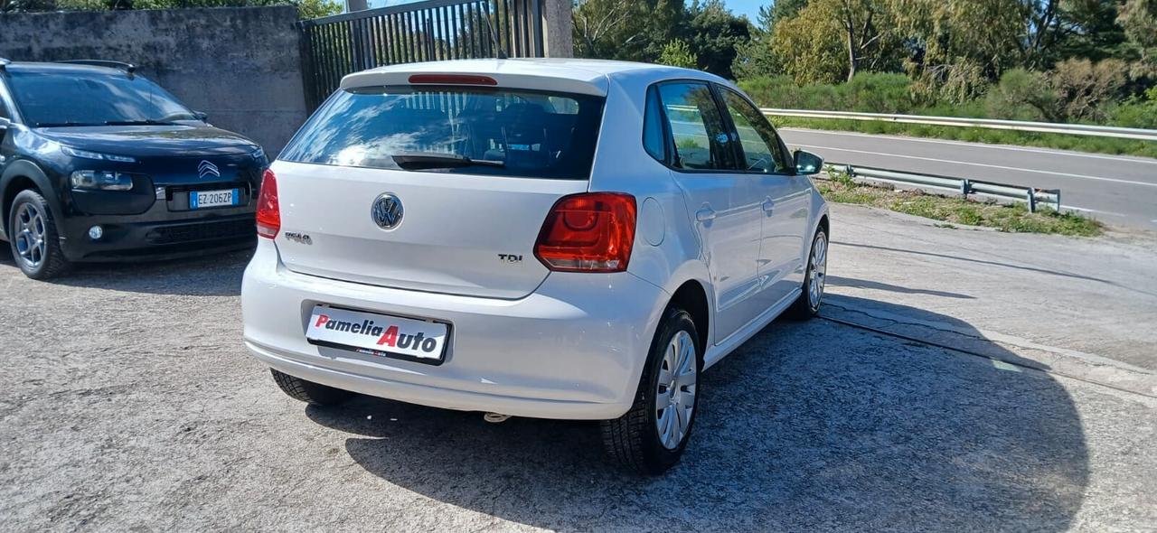 Volkswagen Polo 1.2 TDI Comfortline - 2014