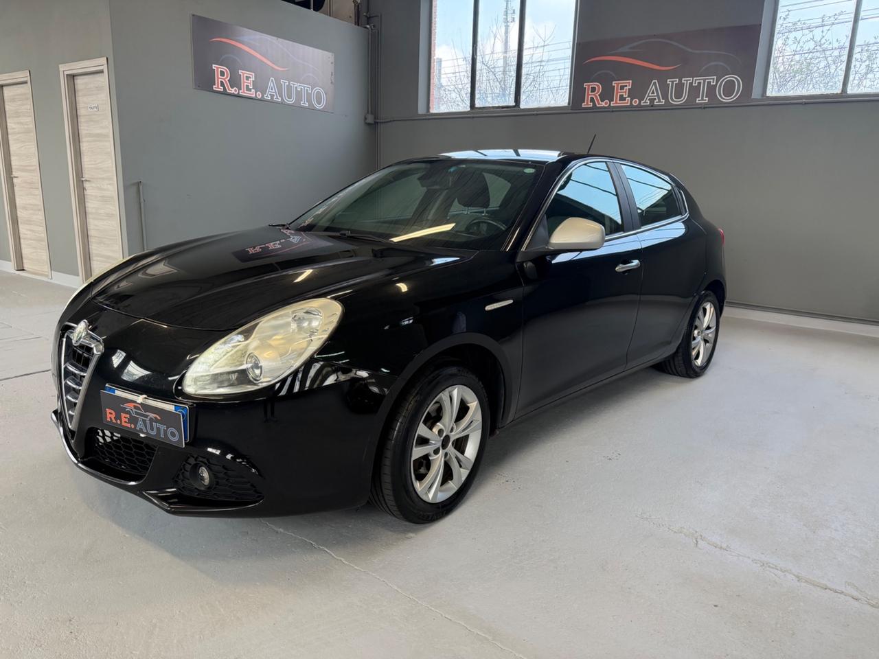 Alfa Romeo Giulietta 1.4 Turbo 120 CV GPL Distinctive