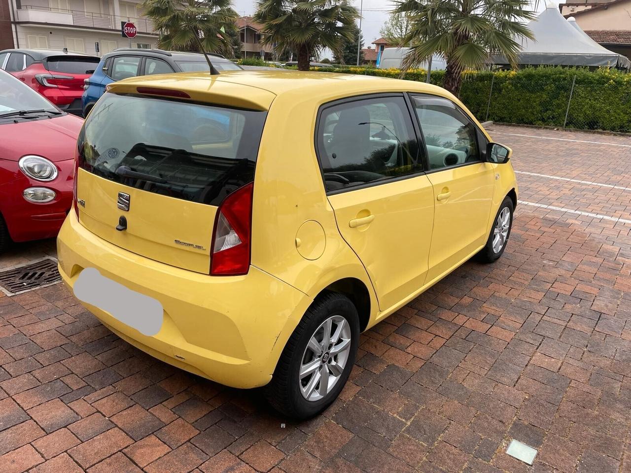 Seat Mii 1.0 68 CV 5 porte Style Ecofuel