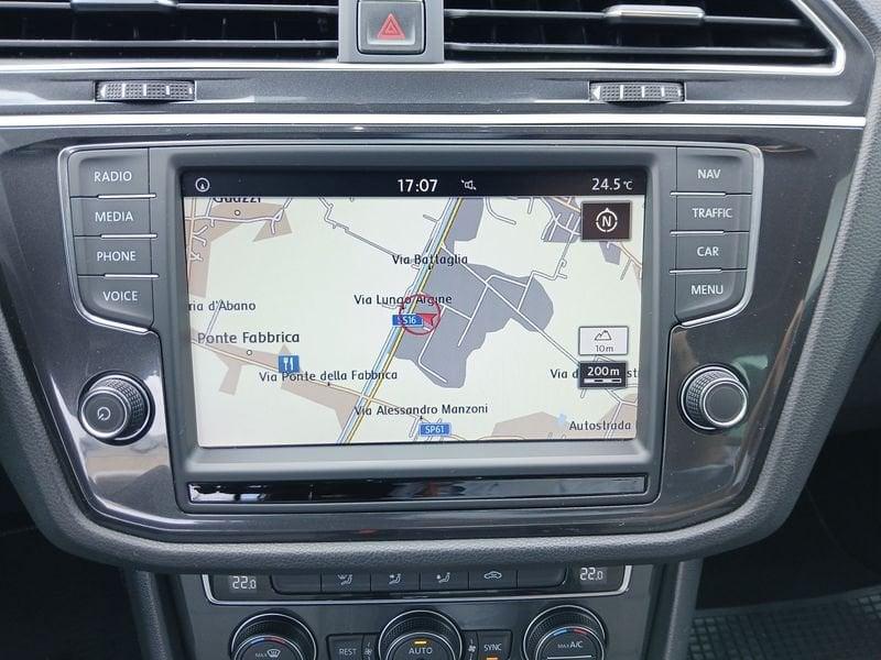Volkswagen Tiguan 2ª serie 1.4 TSI 150 CV DSG Executive ACT BlueMotion Tech.