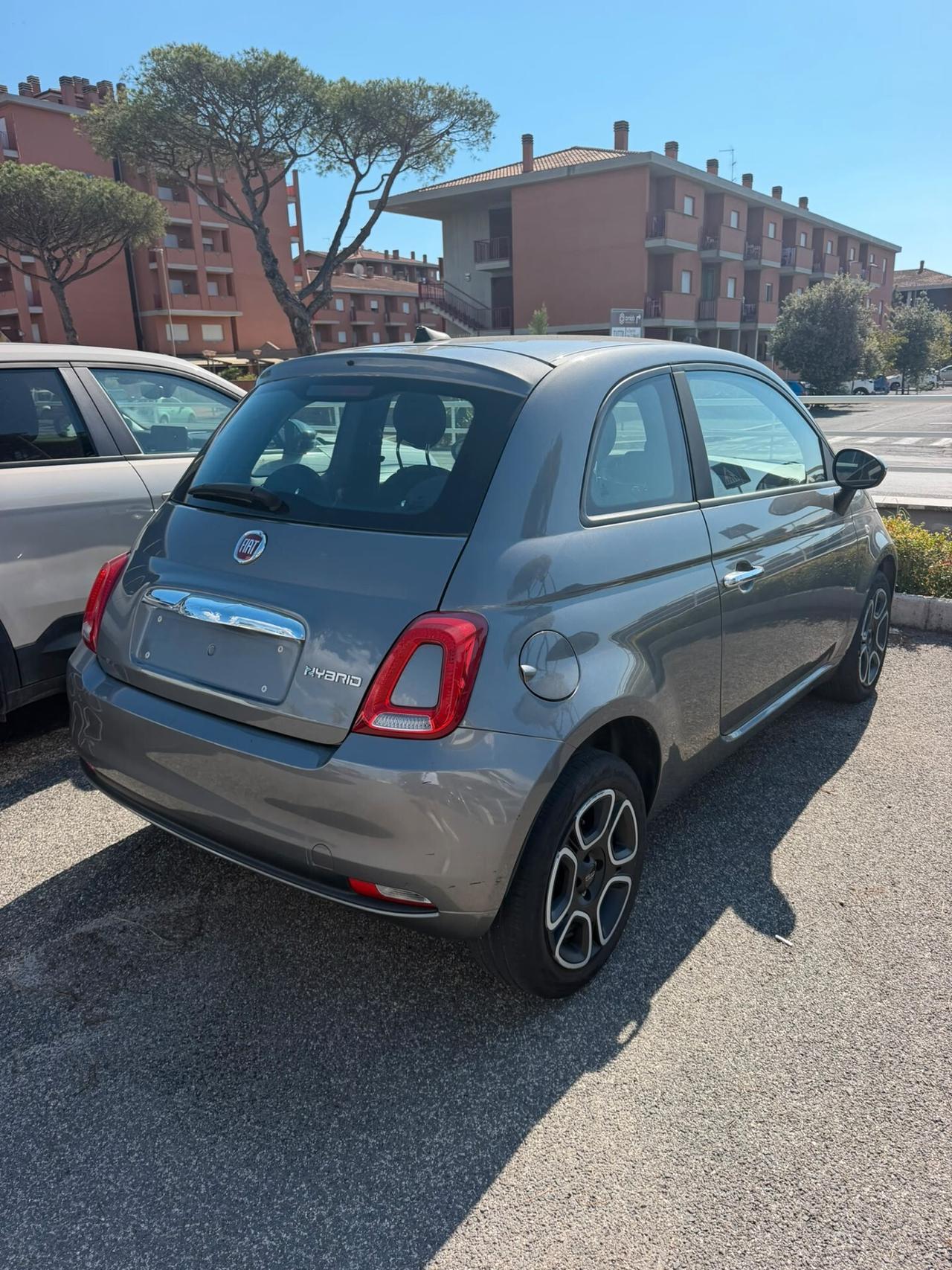 Fiat 500 1.0 Hybrid NESSUN VINCOLO FINANZIARIO