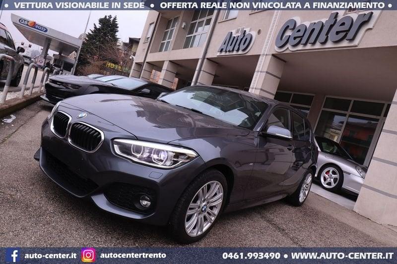 BMW Serie 1 118d xDrive 5p Msport M-sport