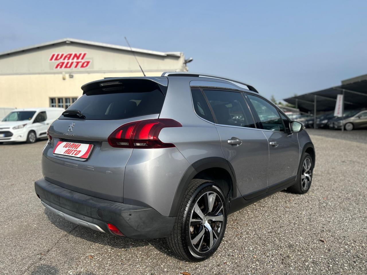 Peugeot 2008 PureTech 82 Allure