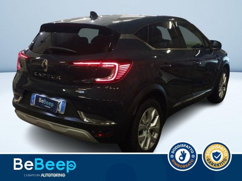 Renault Captur 1.6 E-TECH PHEV INTENS 160CV AUTO MY21