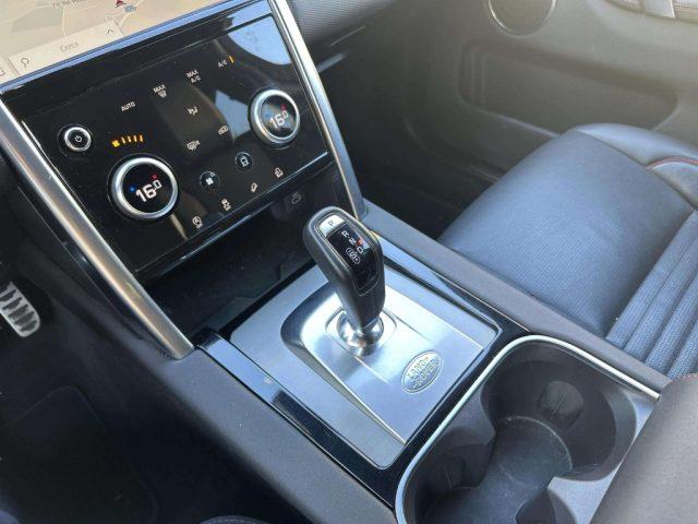 LAND ROVER Discovery Sport 2.0 TD4 163 CV AWD Auto R-Dynamic S