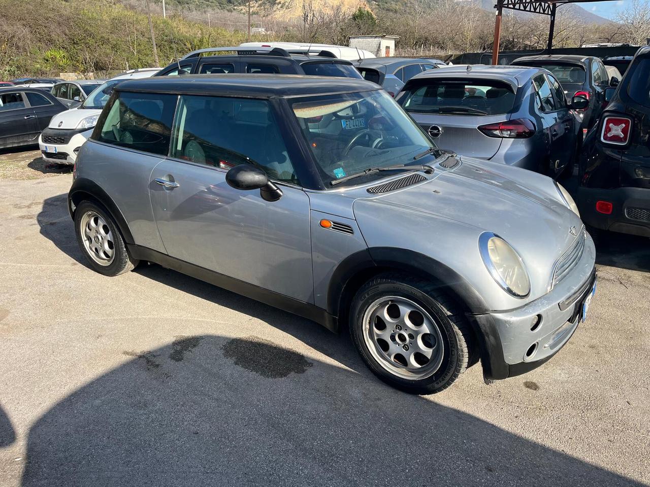 Mini 1.6 16V One de luxe