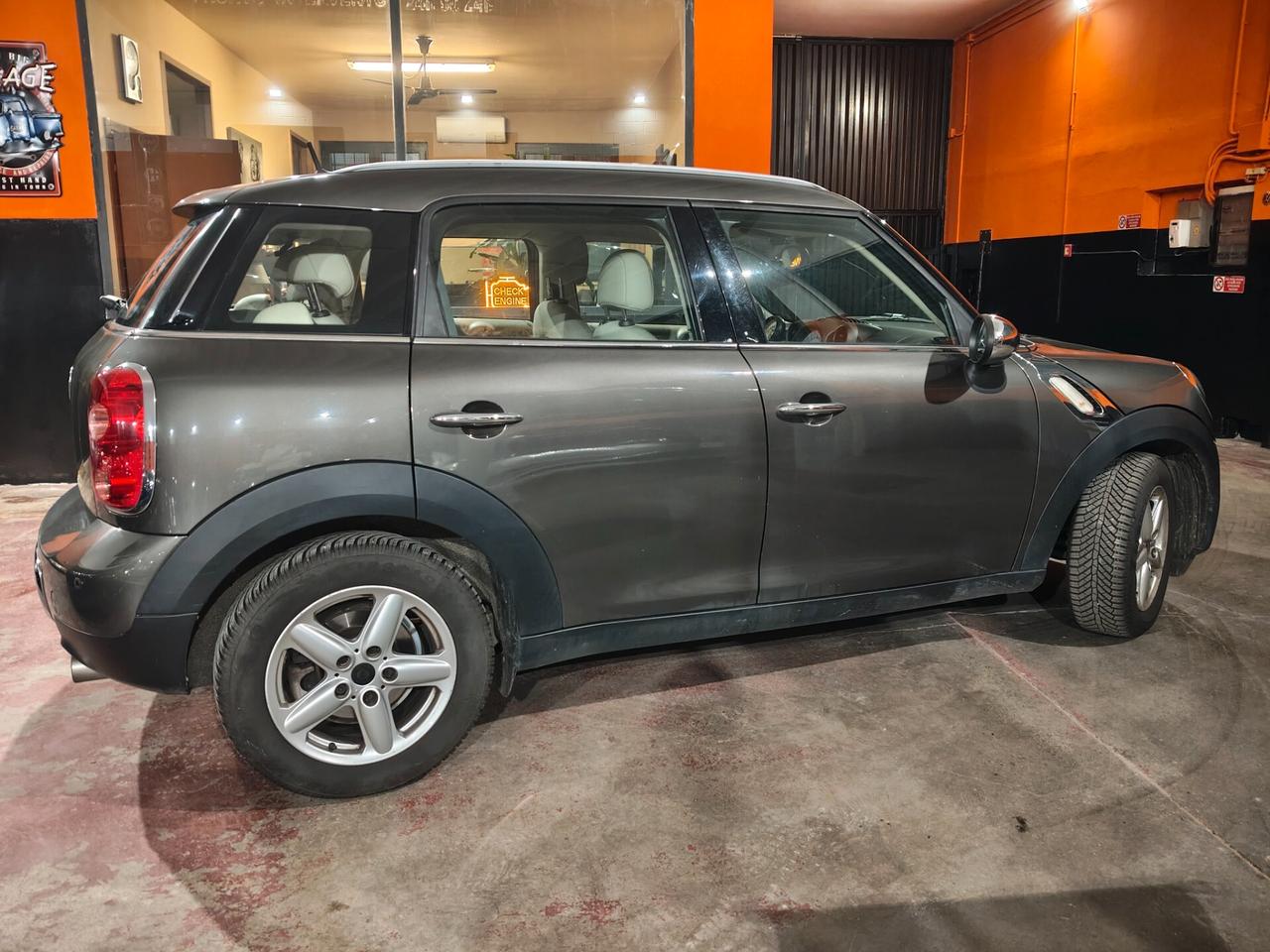 Mini Countryman FULL! OK NEOPAT. EU 5