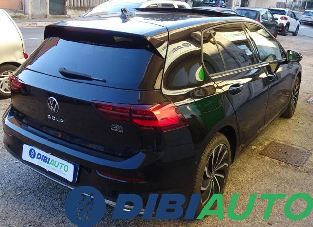 VOLKSWAGEN Golf 2.0 TDI 150 CV DSG SCR Active FULL TETTO!!