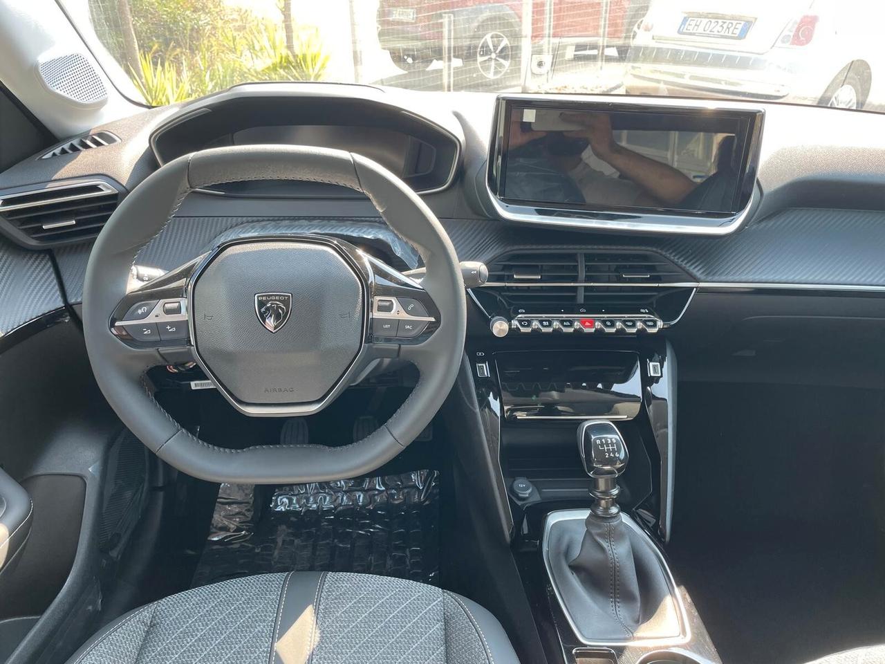 Peugeot 208 1.2 Allure PureTech 100 cv 5 porte