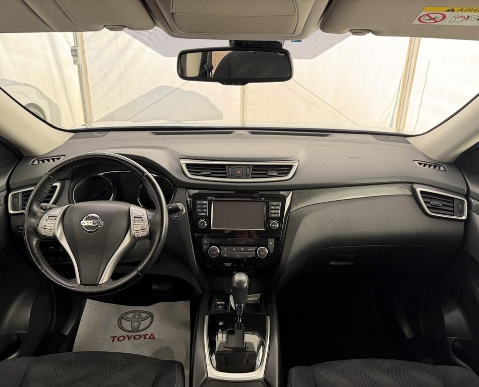 Nissan X-Trail 1.6 dCi Acenta 2WD Xtronic