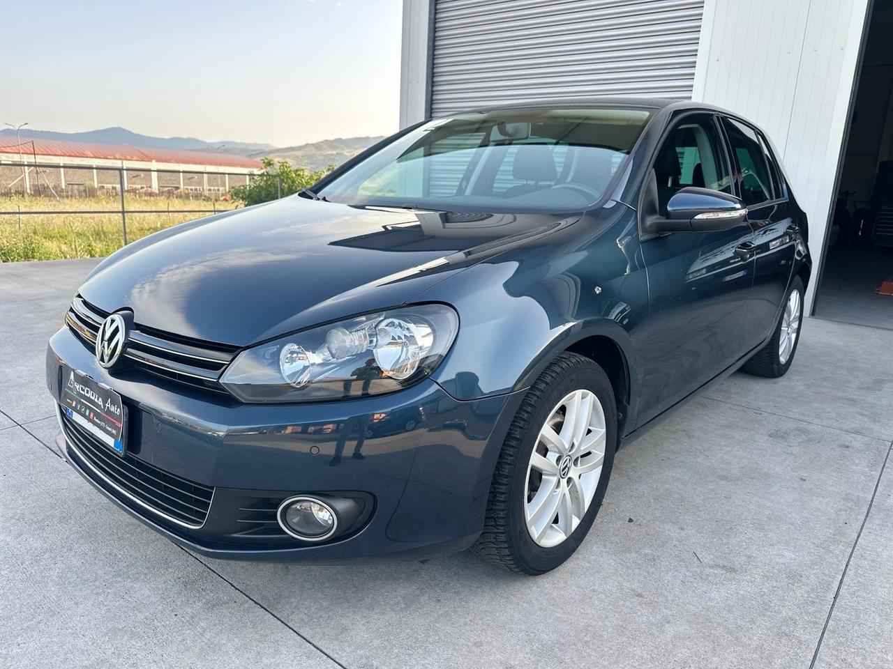 Volkswagen Golf 1.6 TDI DPF 5p. Highline