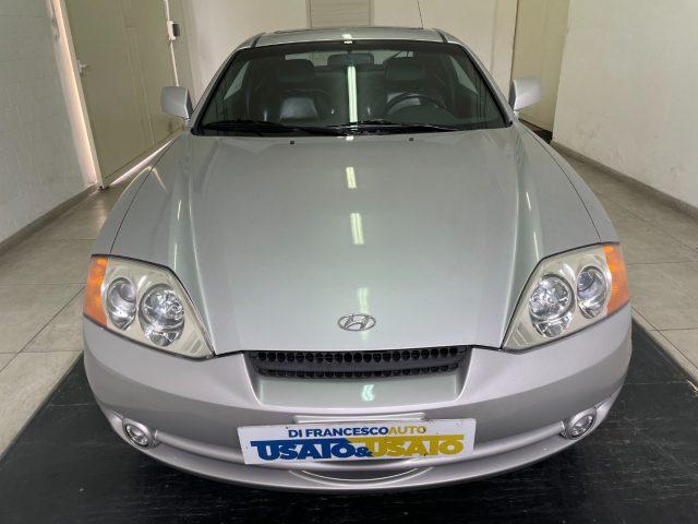 HYUNDAI Coupe 2.7 V6 24V FX Premium