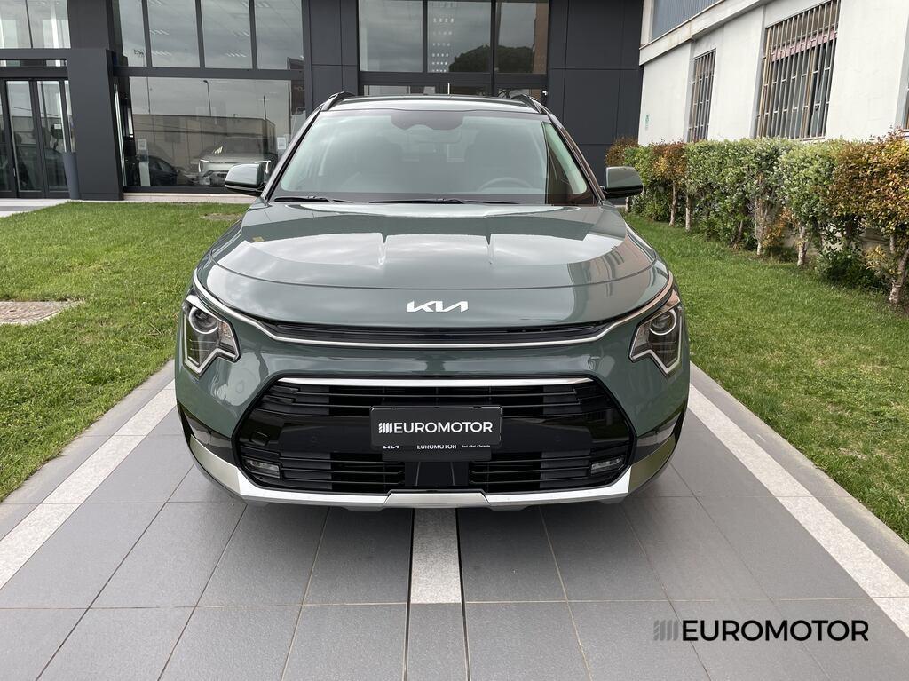 Kia Niro 1.6 GDi PHEV Style DCT