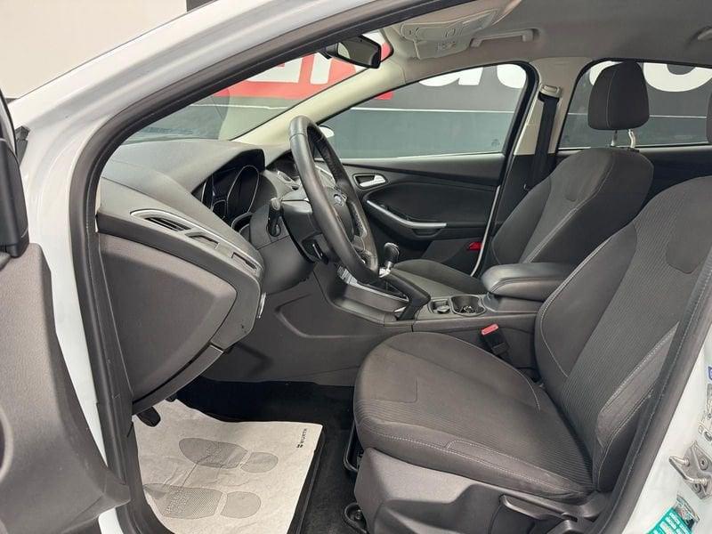 Ford Focus Focus 1.6 TDCi 115 CV Individual