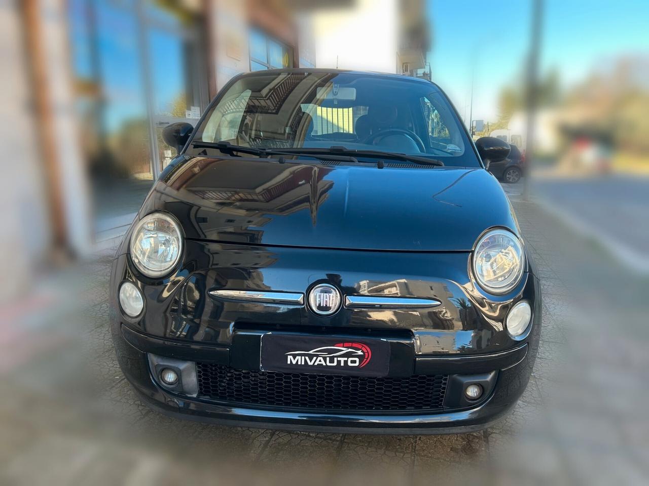Fiat 500 1.3 Mtj 75 cv SPORT