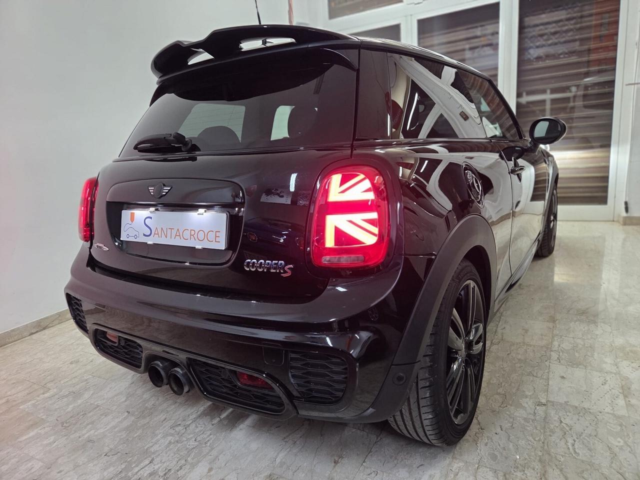 MINI 2.0 COOPER S JOHN COOPER WORKS 2017 ***210CV