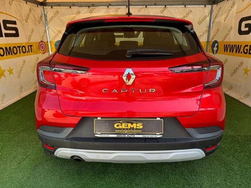 Renault Captur TCe 12V 100 CV GPL Business