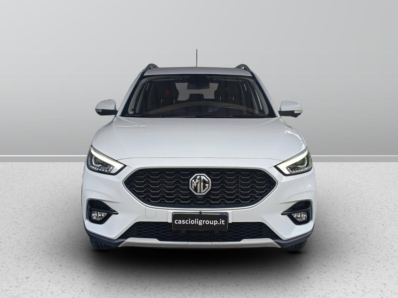 MG ZS 2021 - ZS 1.5 Luxury