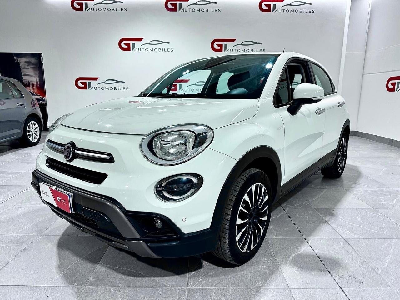 Fiat 500X 1.6 MultiJet 120 CV DCT City Cross