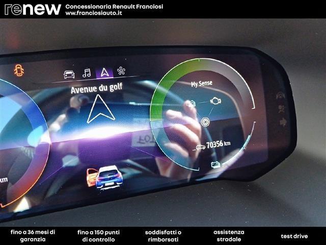 RENAULT Captur E-TECH Hybrid 145 TECHNO