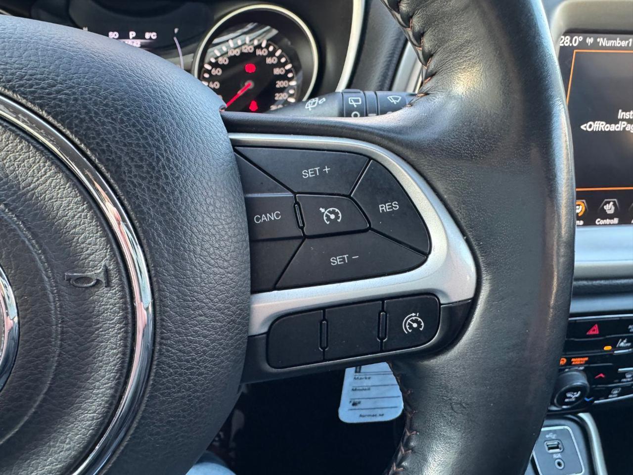 Jeep Compass 2.0 mjt Longitude 4wd 140cv auto