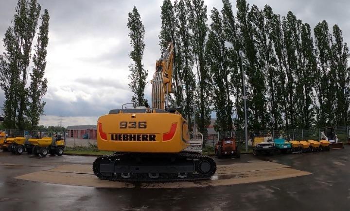 Liebherr R936LC