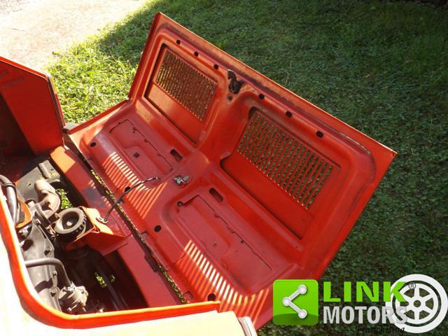 FIAT 126 650 Personal 4 funzionante