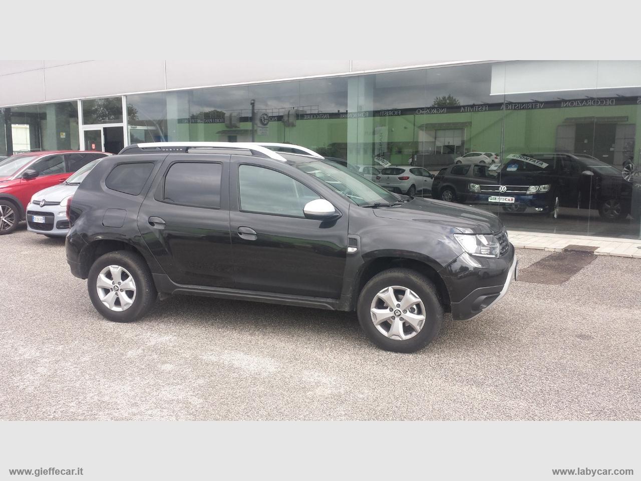 DACIA Duster 1.6 SCe 4x2 Prestige LEGGERE BENE
