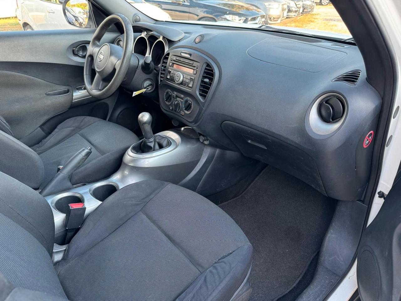 NISSAN - Juke - 1.6 Tekna - NEOPATENTATI - FINANZIABILE - PERMUTE
