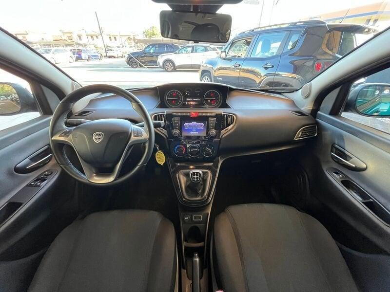 Lancia Ypsilon 1.2 Elefantino Blu ecochic Gpl 69cv my19