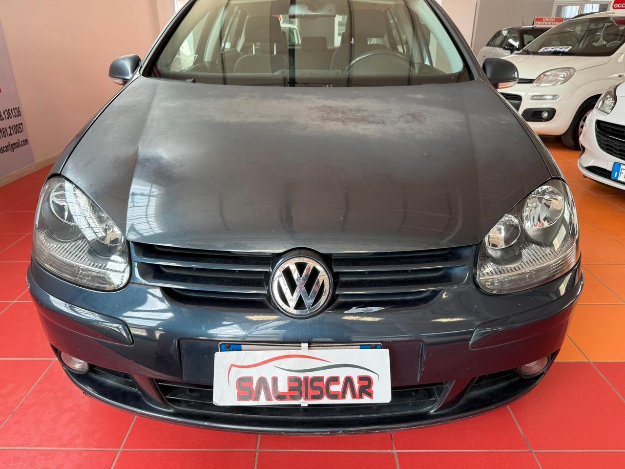 Volkswagen Golf 2.0 16V TDI 5p. Comfortline