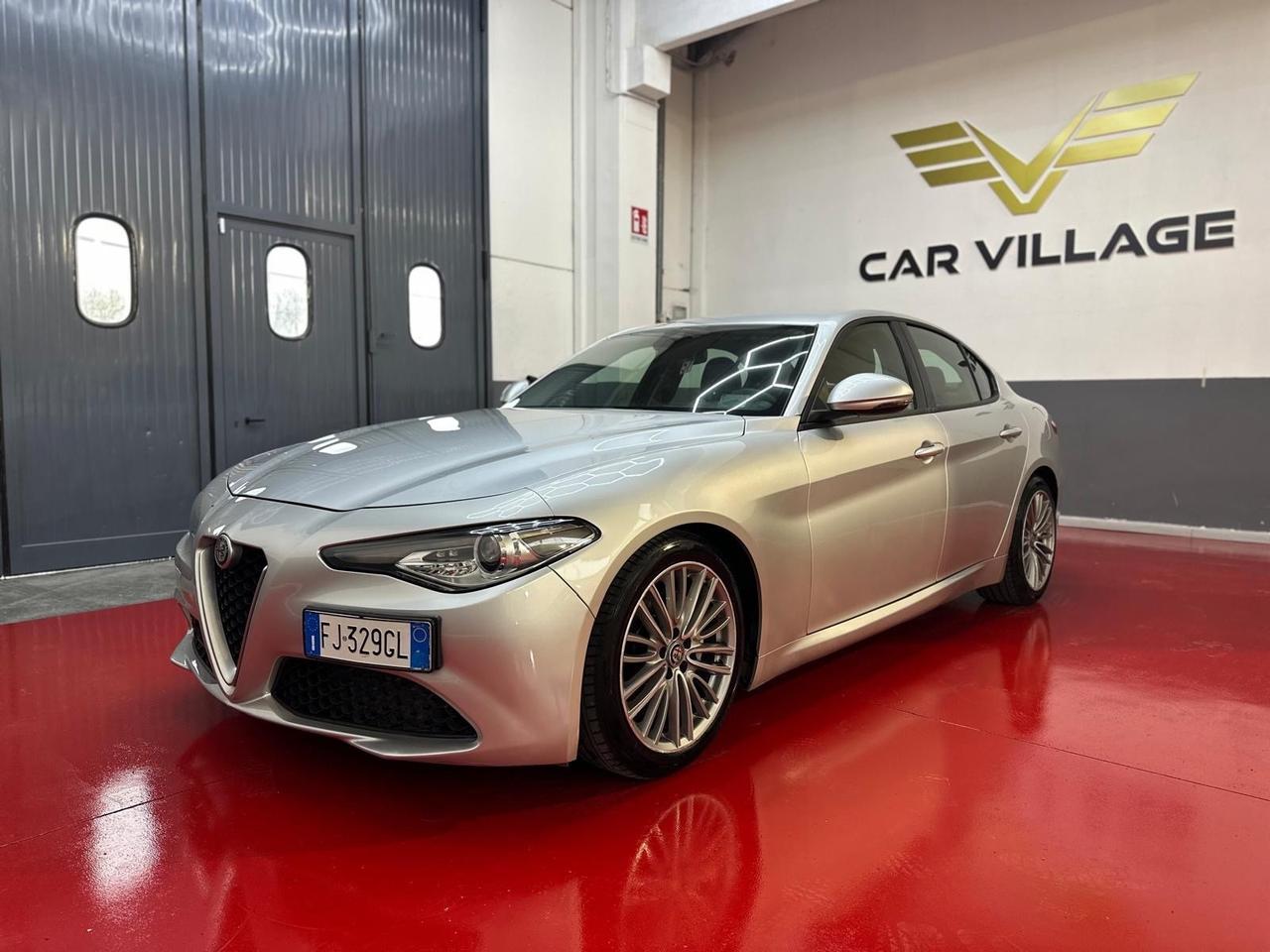 Alfa Romeo Giulia 2.2 150cv super