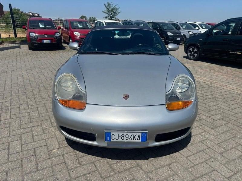 Porsche Boxster Boxster 2.5 c/clima