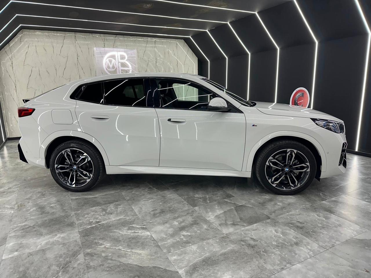 Bmw X2 sDrive 20d Msport