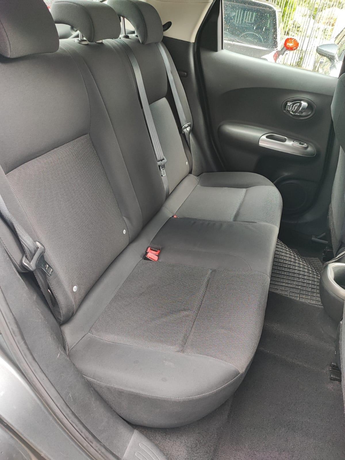 Nissan Juke 1.5 dCi Acenta