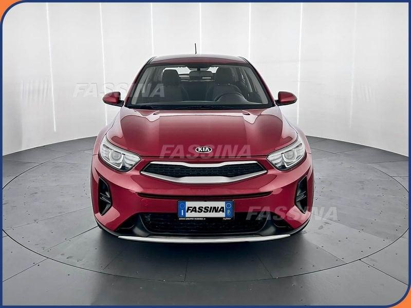 KIA Stonic Stonic 1.4 MPI 100 CV Urban