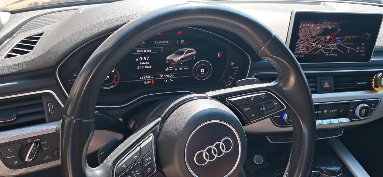 Audi A4 Avant 2.0 TDI 150 CV S tronic