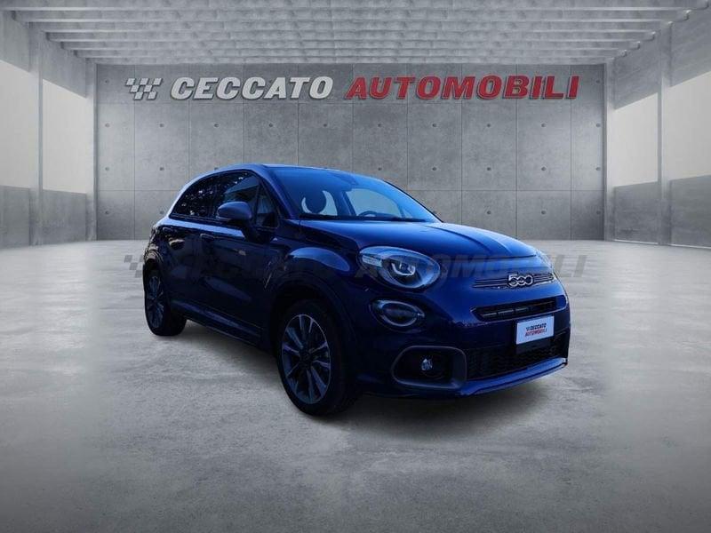 FIAT 500X 500X 1.5 t4 hybrid Sport 130cv dct