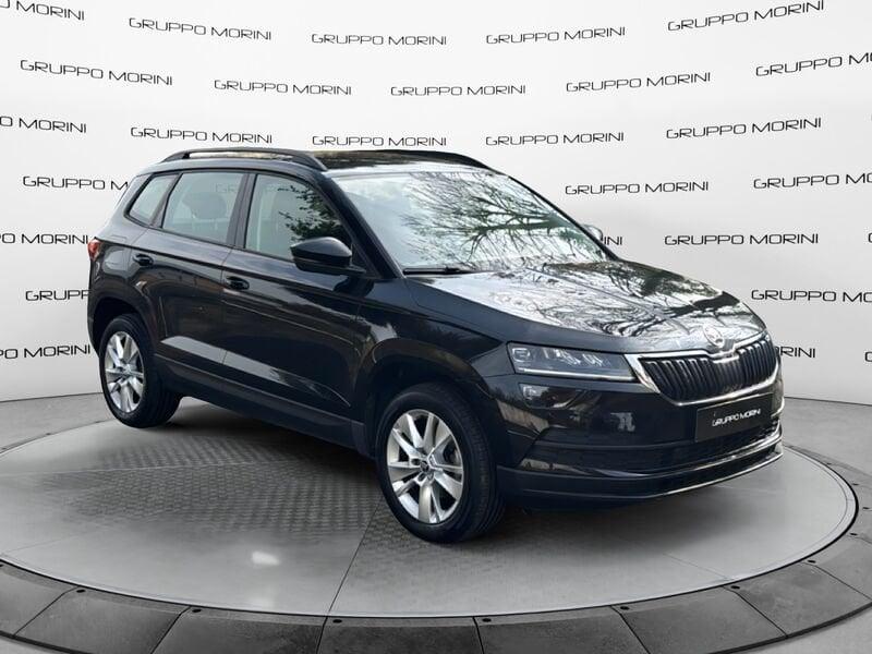 Škoda Karoq 1.5 TSI ACT AMBITION DSG