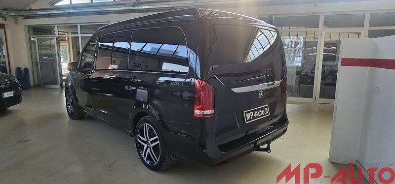 Mercedes-Benz Classe V CLASSE V MARCO POLO 4MATIC GANCIO TRAINO - UNICO PROPRIETARIO