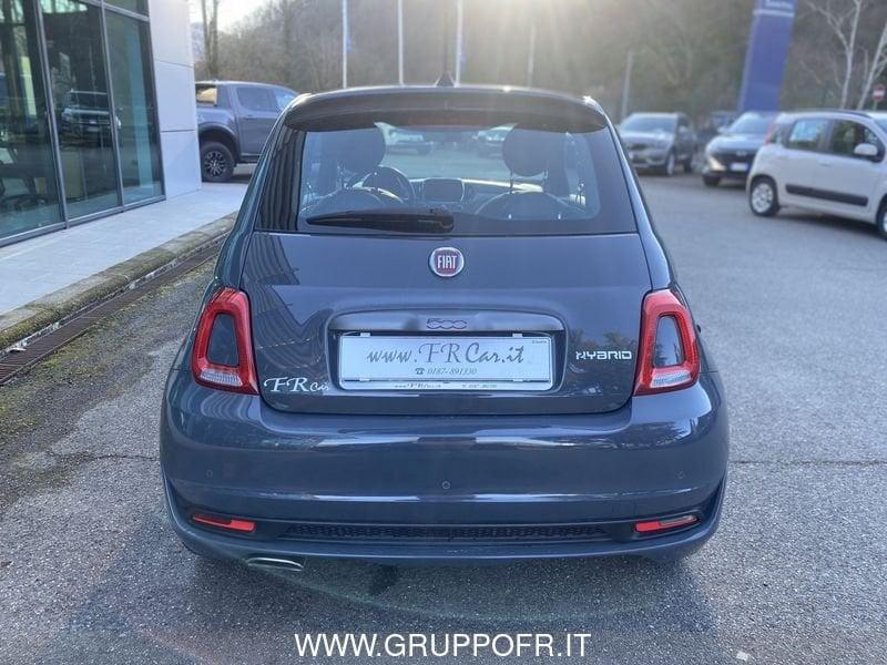 FIAT 500 1.0 Hybrid Sport