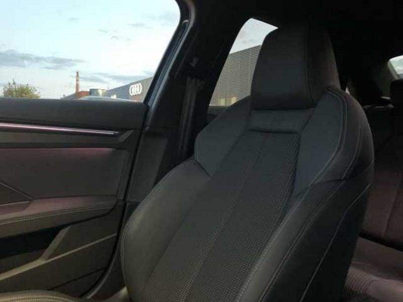 Audi A3 IV 2024 Sedan Sedan 2.0 tdi S line edition 150cv s-tronic