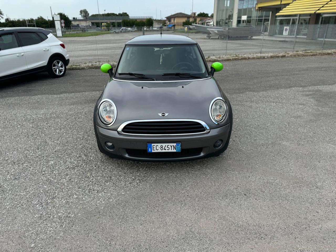 Mini 1.4 16V Ray