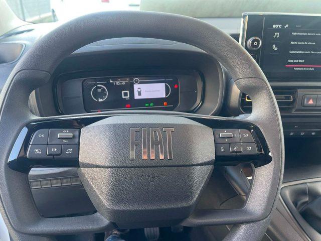 FIAT Doblo Doblò 1.5 BlueHdi 130CV PL-TN Van
