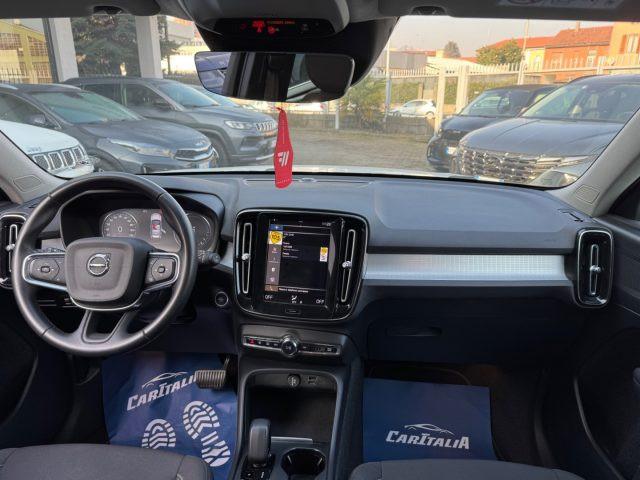 VOLVO XC40 T4 Recharge Plug-in Hybrid automatico sport
