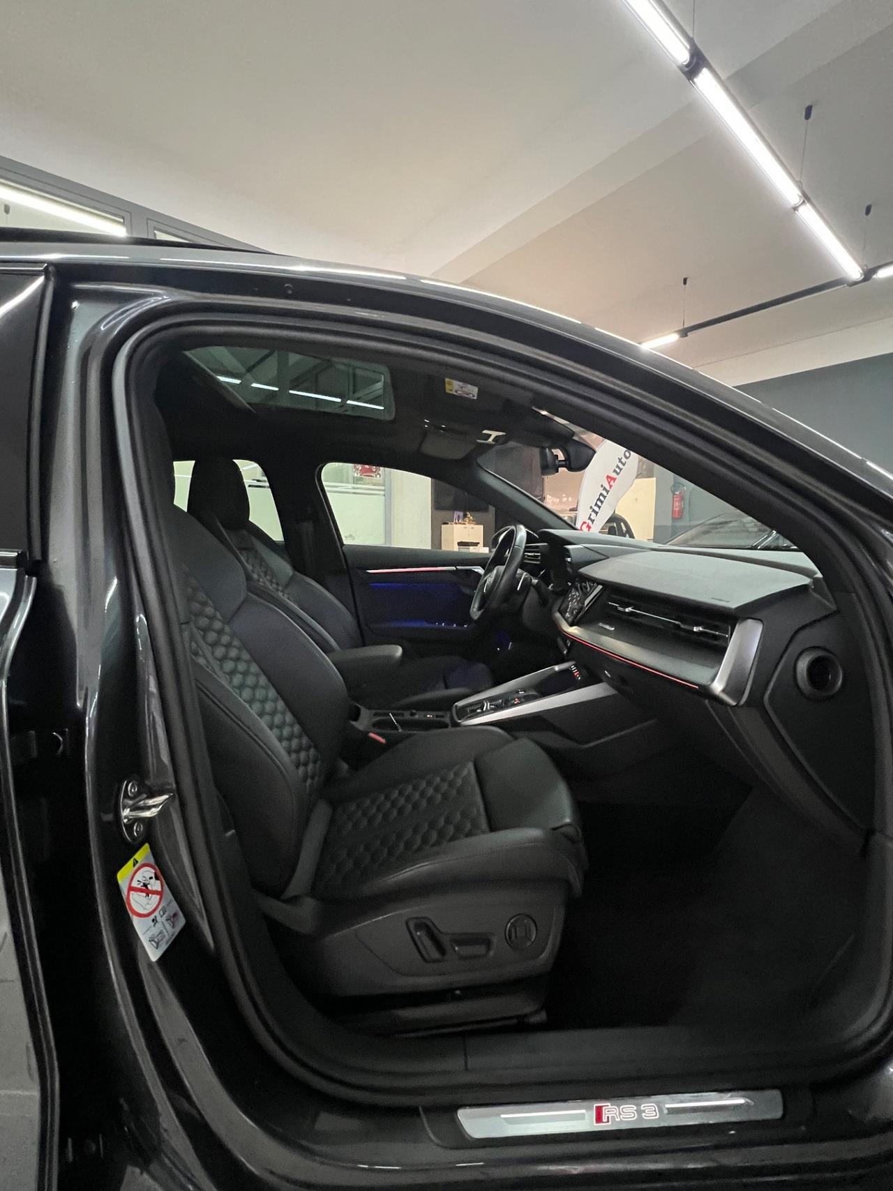 Audi A3 RS 3 SPB TFSI quattro S tronic